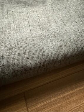 Waverly Inspirations Home Decor Fabric Dark Gray Medium-Weight 3yd +26" L x 55"W
